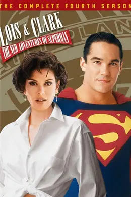 新超人第四季海报图片