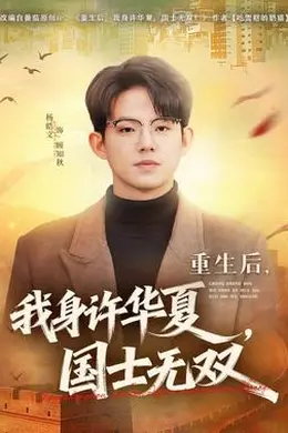重生后，我身许华夏，国士无双封面图