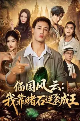 偭国风云：我靠赌石逆袭成王封面图