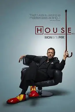 豪斯医生第七季封面图