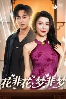 花非花，梦非梦封面图
