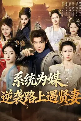 系统为媒逆袭路上遇贤妻封面图