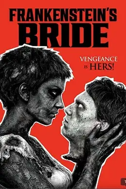 弗兰肯斯坦的新娘封面图