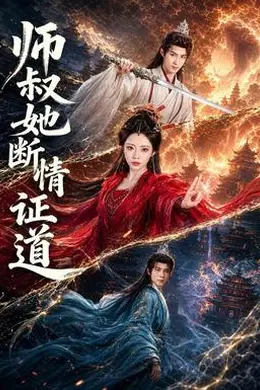师叔她断情证道封面图