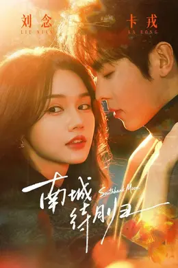 南城待月归封面图