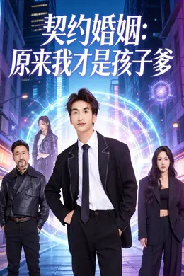 契约婚姻：原来我才是孩子爹封面图