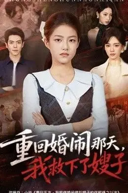 重回婚闹那天，我救下了嫂子封面图