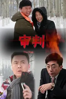 审判2013封面图