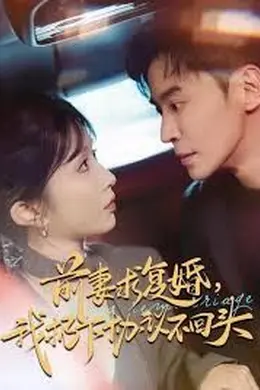 前妻求复婚，我扔下协议不回头封面图