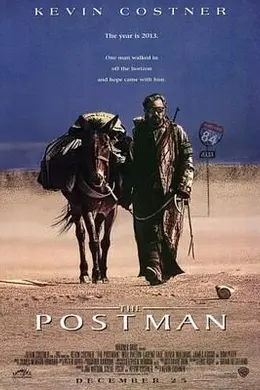 邮差1997封面图