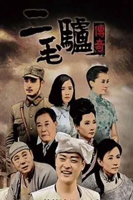 二毛驴传奇封面图