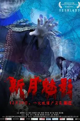 新月魅影封面图