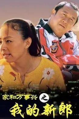 家和万事兴之我的新郎封面图