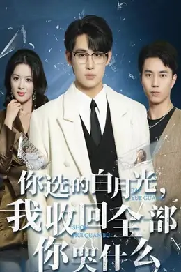 你选的白月光，我收回全部你哭什么封面图