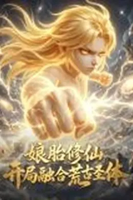 娘胎修仙：开局融合荒古圣体封面图