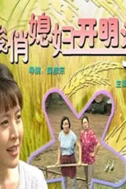 俊俏媳妇开明婆封面图