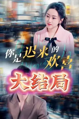 你是迟来的欢喜海报图片