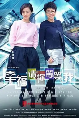 幸福请你等等我封面图