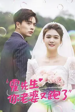霍先生，你老婆又跑了海报图片
