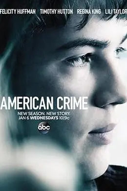 美国重案第二季封面图