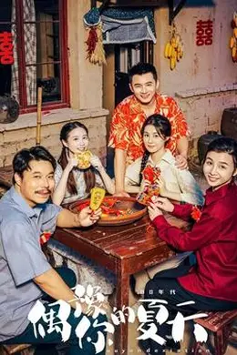 偶豫你的夏天封面图