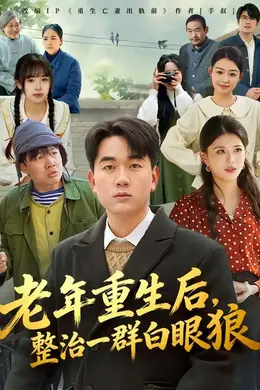 老年重生后，整治一群白眼狼封面图
