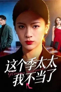 这个季太太我不当了封面图