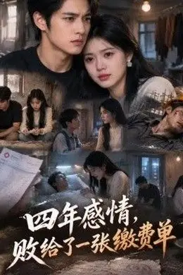 四年感情，败给了一张缴费单封面图