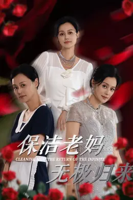 保洁老妈无极归来海报图片