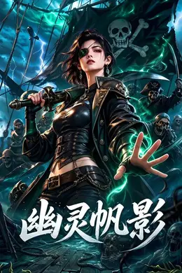 幽灵帆影封面图