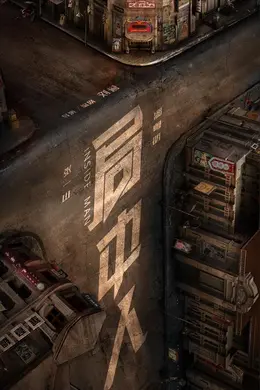 局中人网络版封面图