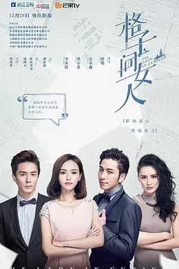 格子间女人封面图