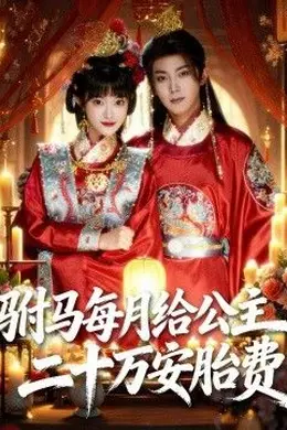 驸马每月给公主二十万安胎费封面图