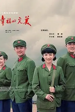 幸福的完美封面图