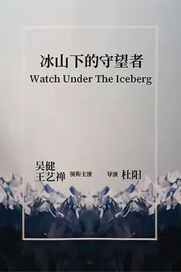 冰山下的守望者封面图