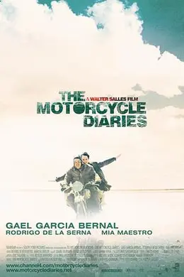 摩托日记封面图