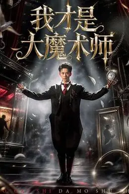 我才是大魔术师封面图