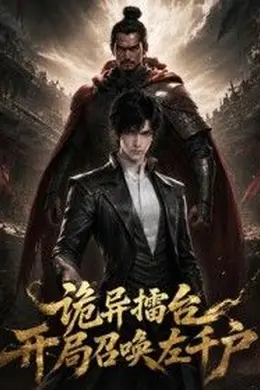 诡异擂台开局召唤左千户封面图
