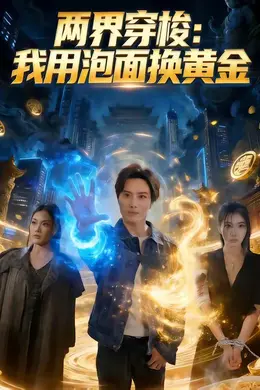 两界穿梭：我用泡面换黄金封面图