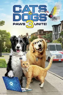 猫狗大战3封面图