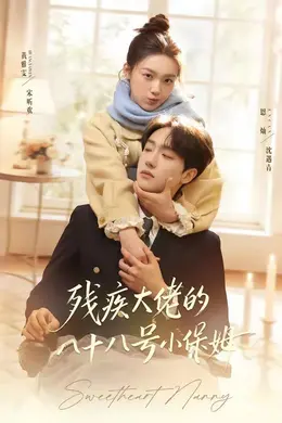 残疾大佬的八十八号小保姆封面图