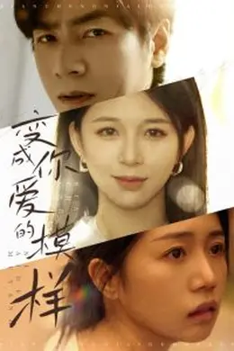 变成你爱的模样海报图片