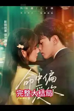 命中偏爱你封面图