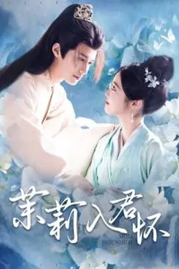 茉莉入君怀海报图片