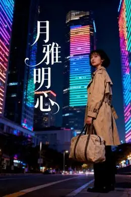 月雅明心封面图