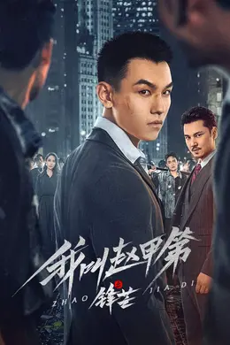 我叫赵甲第之锋芒封面图