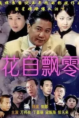 花自飘零封面图