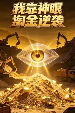 我靠神眼淘金逆袭海报图片