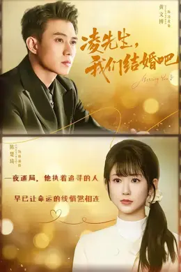 凌先生，我们结婚吧封面图