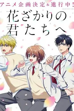 花样少年少女2026海报图片